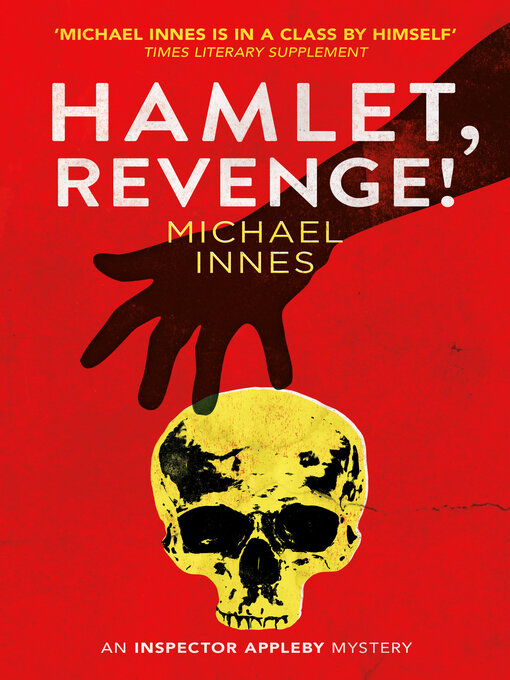 Title details for Hamlet, Revenge! by Michael Innes - Wait list